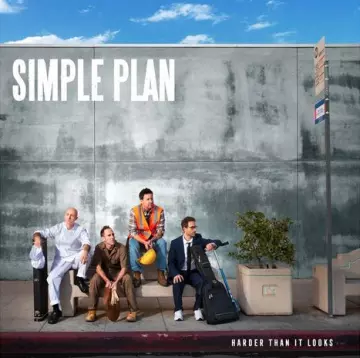 Simple Plan - Harder Than It Looks  [Albums]