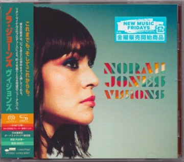 Norah Jones - Visions (Japan Edition)  [Albums]