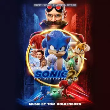 Junkie XL - Sonic the Hedgehog 2 (Music from the Motion Picture)  [B.O/OST]