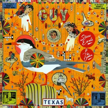 Steve Earle & the Dukes - Guy  [Albums]