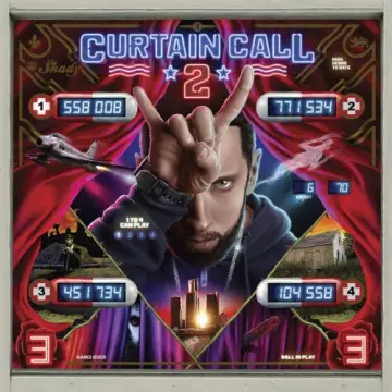 EMINEM - Curtain Call 2  [Albums]