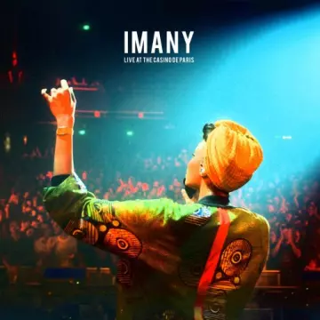 IMANY - Live at the Casino de Paris  [Albums]