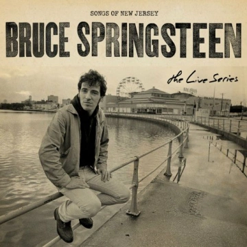 Bruce Springsteen - The Live Series Songs of New Jersey  [Albums]