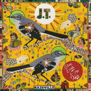 Steve Earle & The Dukes - J.T.  [Albums]