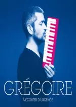 Grégoire - À écouter d'urgence  [Albums]