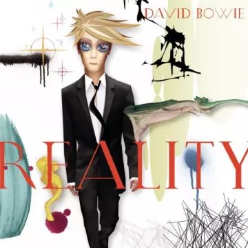 David Bowie - Reality (Bonus Track Version)  [Albums]