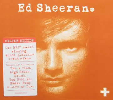 Ed Sheeran - + (Deluxe Edition)  [Albums]