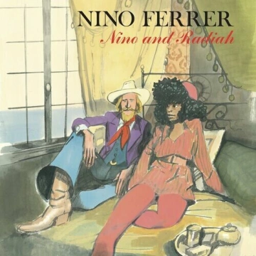 NINO FERRER - NINO AND RADIA  [Albums]