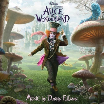 Alice au pays des merveilles (Expanded Score)  [B.O/OST]