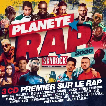 Planète Rap 2020  [Albums]