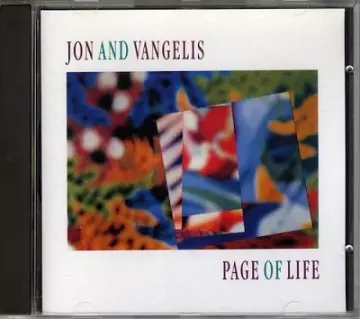 Jon & Vangelis - Page of Life (Remastered)  [Albums]