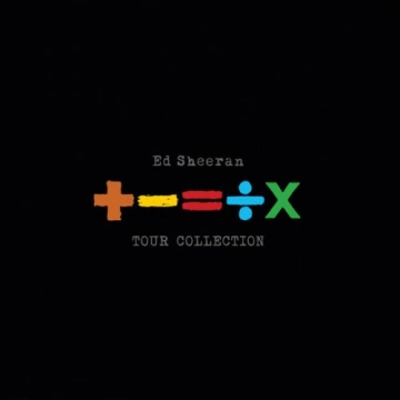 Ed Sheeran - +-=÷× (TOUR COLLECTION) 2024  [Albums]