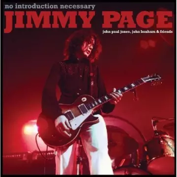 Jimmy Page - No Introduction Necessary (Deluxe Edition)  [Albums]