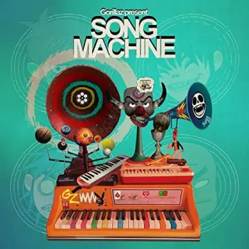 Gorillaz - Song Machine Episode 6  [Albums]