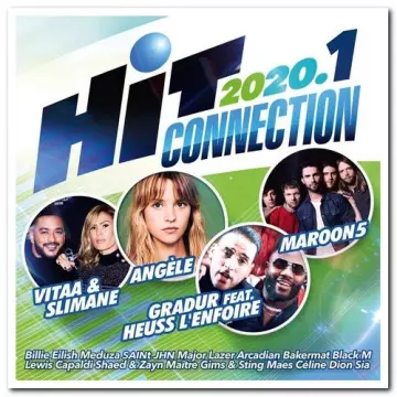 Hit Connection 2020.1  [Albums]