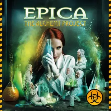 Epica - The Alchemy Project  [Albums]