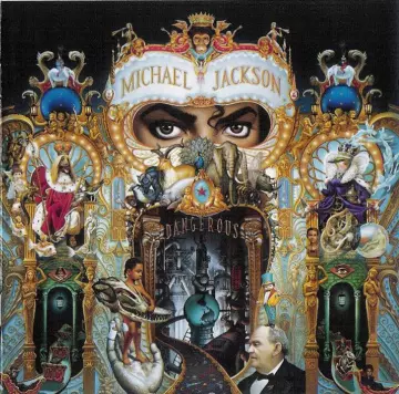 Michael Jackson - Dangerous (Special Edition)  [Albums]