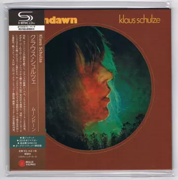 Klaus Schulze - Moondawn (2022 Deluxe Edition)  [Albums]