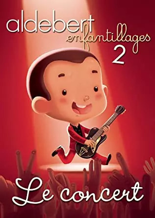 Aldebert - Enfantillages 2  [Albums]