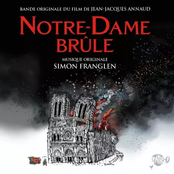 Simon Franglen - Notre-Dame brûle  [B.O/OST]