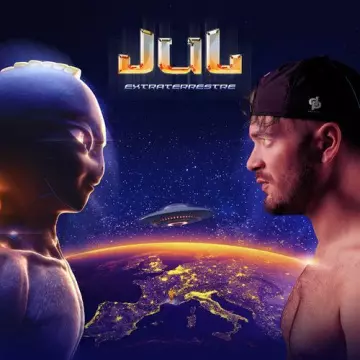 Jul - Extraterrestre  [Albums]