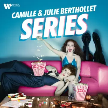 Camille Berthollet & Julie Berthollet - Series  [Albums]