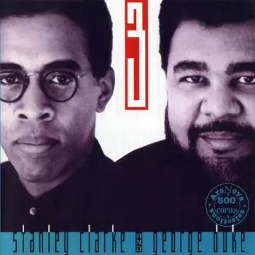 Stanley Clarke And George Duke - 3  [Albums]