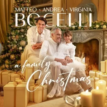 Andrea Bocelli - A Family Christmas  [Albums]