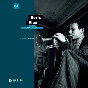 Boris Vian - Jazz à Saint-Germain-Des-Prés  [Albums]