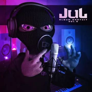 Jul - Album gratuit vol 6  [Albums]