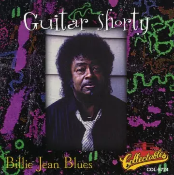 Guitar Shorty - Billie Jean Blues  [Albums]