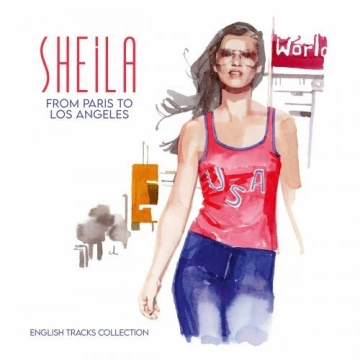 Sheila - From Paris To L.A.: English Tracks Collection  [Albums]