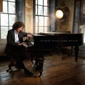 GILBERT O'SULLIVAN - Driven  [Albums]