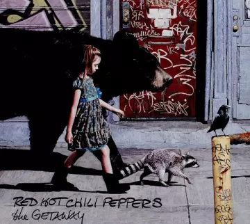 Red Hot Chili Peppers - The Getaway  [Albums]