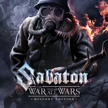 Sabaton - The War To End All Wars (History Edition)  [Albums]