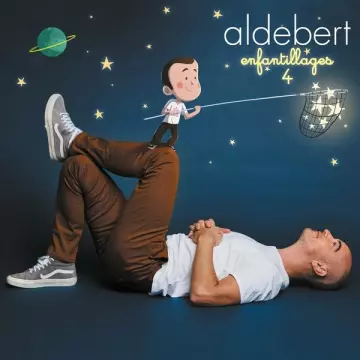 ALDEBERT - Enfantillages 4 (nouvelle édition)  [Albums]