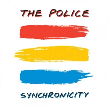 FLAC The Police - Synchronicity (Super Deluxe Edition) 2024  [Albums]