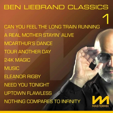 Mastermix Ben Liebrand Classics Vol. 01.  [Albums]