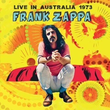 Frank Zappa - Live In Australia 1973  [Albums]