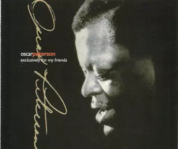 Oscar Peterson - Exclusively For My Friends (Box Set)  [Albums]