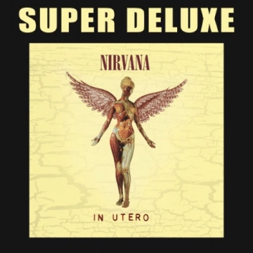 FLAC Nirvana - In Utero (20th Anniversary Edition)  [Albums]