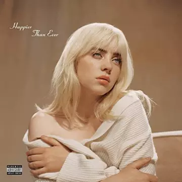 Billie Eilish - Happier Than Ever  [Albums]