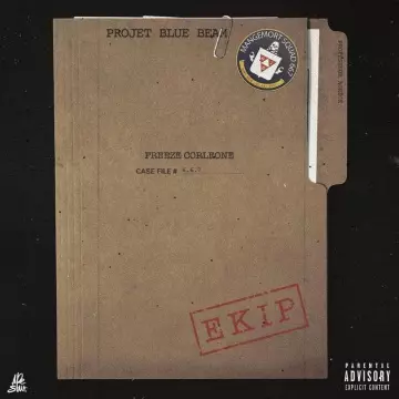 Freeze Corleone - Projet Blue Beam  [Albums]