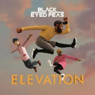 BLACK EYED PEAS - ELEVATION  [Albums]