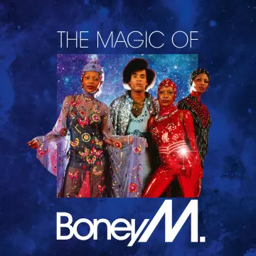 BONEY M. - The Magic Of Boney M. (Special Remix Edition)  [Albums]