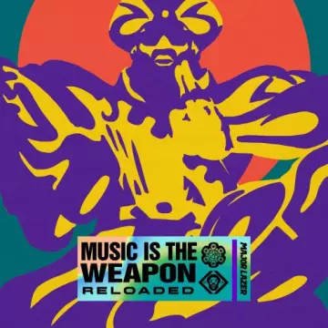 Major Lazer - Music Is The Weapon (Reloaded)  [Albums]