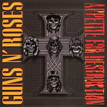 Guns N' Roses - Appetite For Destruction (Super Deluxe Edition)  [Albums]