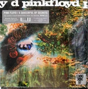 Pink Floyd - A Saucerful of Secrets  [Albums]