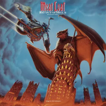 Meat Loaf - Bat Out Of Hell II Back Into Hell (Deluxe)  [Albums]