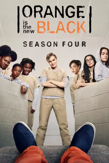 Orange Is the New Black - Saison 4 - VOSTFR